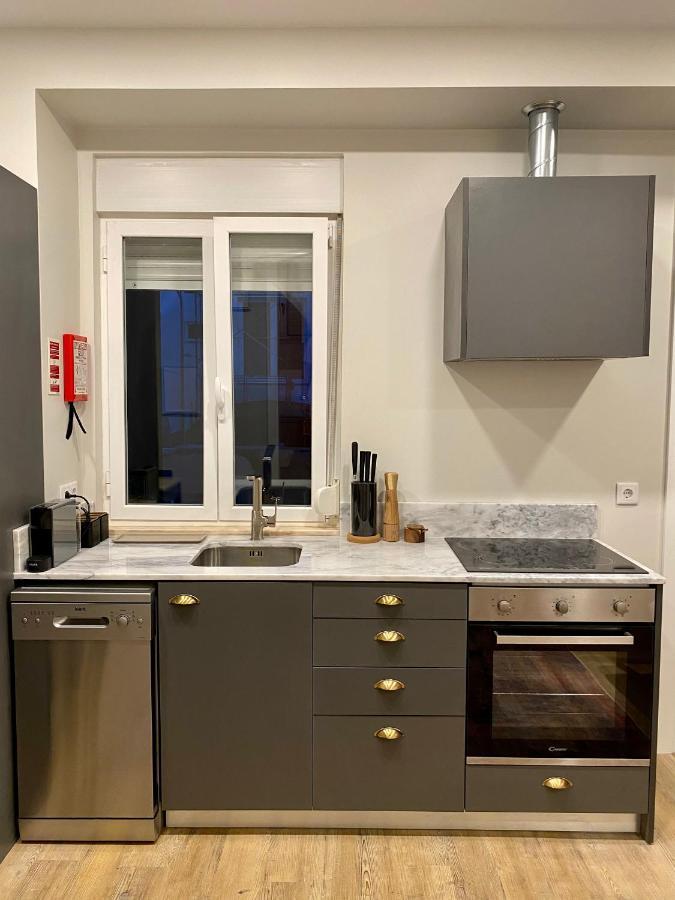 Canarios Apartments Cardal - III Lisbon Luaran gambar