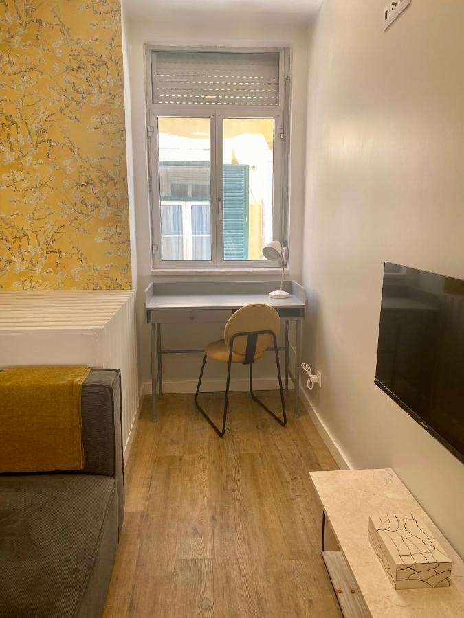 Canarios Apartments Cardal - III Lisbon Luaran gambar